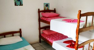 Hostel Canasvieiras - Norte da Ilha - Florianópolis  