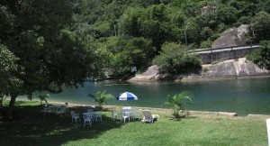 Pousada Quinta da Margem - Leste da Ilha (Barra da Lagoa) - Florianópolis  